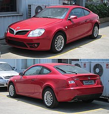 Brilliance BC3, שנת 2010