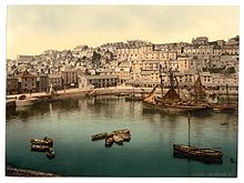 Brixham, England c. 1895