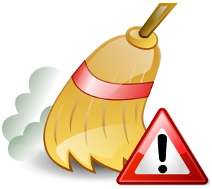 Broom icon urgent.svg