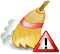 Broom icon urgent.svg