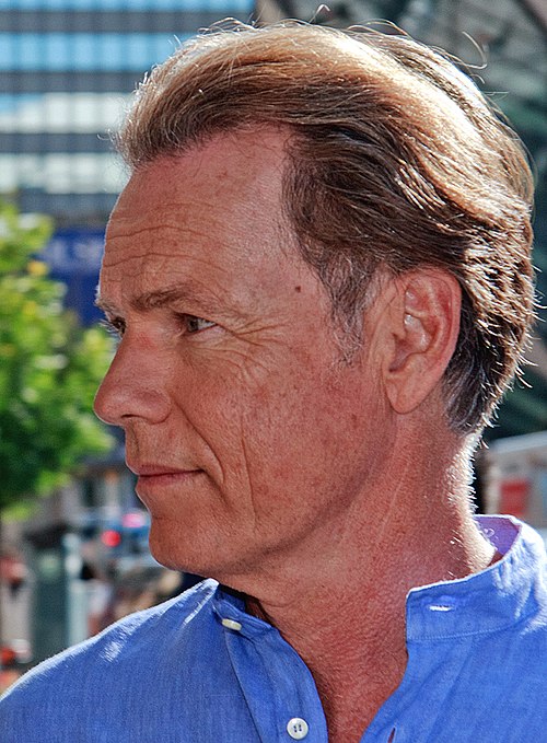 Greenwood at the 2010 Toronto International Film Festival