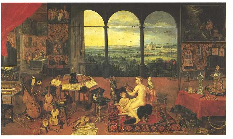 File:Brueghel Jan - Das Gehör.jpg