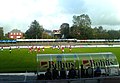 Match entre les juniors de Bryne FK et du Viking FK en 2005