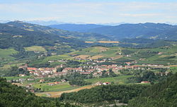 Bubbio, Piemonte, panorama 2014.jpg