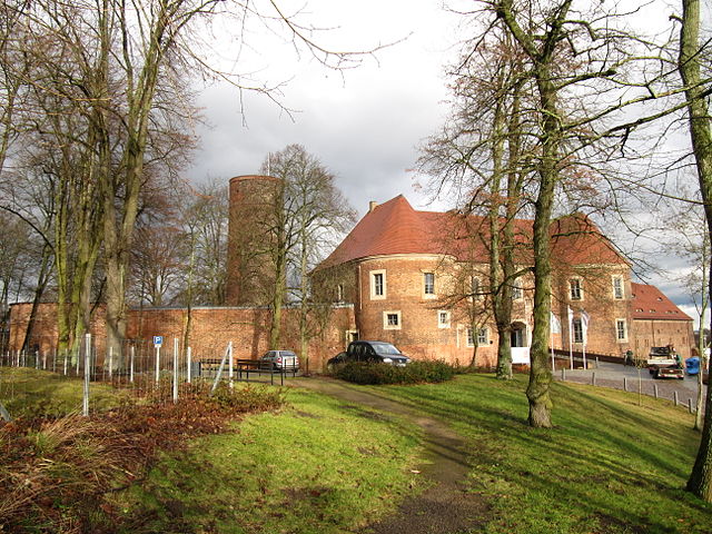 Eisenhardt Castle in Bad Belzig