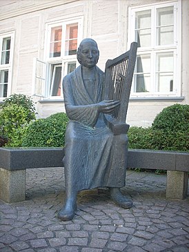 Памятник Шпитте в Бургдорфе