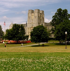 バージニア工科大学