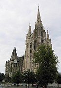 Église royale Notre-Dame de Laeken.