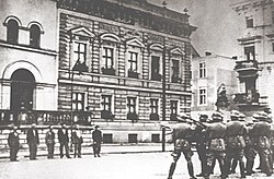 1939–1945 Historia Polski