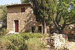 Vignette pour Cabanon de Cézanne des carrières de Bibémus