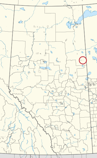 <span class="mw-page-title-main">Cowper Lake 194A</span> Indian reserve in Chipewyan Prairie