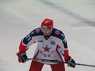 <span class="mw-page-title-main">Konstantin Okulov</span> Russian ice hockey player