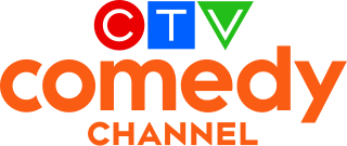 <span class="mw-page-title-main">CTV Comedy Channel</span> Canadian comedy TV channel