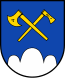 Blason de Valašská Bystřice