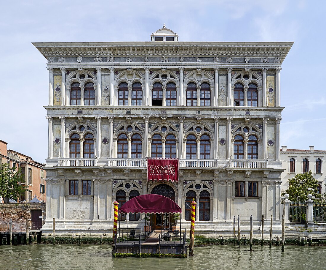 Casino de Venecia