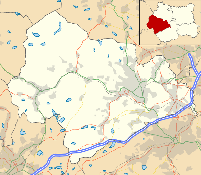 File:Calderdale UK location map.svg