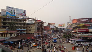 קוז'יקוד: עיר בהודו