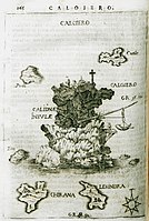 Αναπαράσταση από τον Φραντσέσκο Πιατσέντζα, 1688