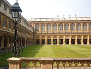 Nevile's Court, Trinity College Cambridge Trinity Nevile's Court.jpg