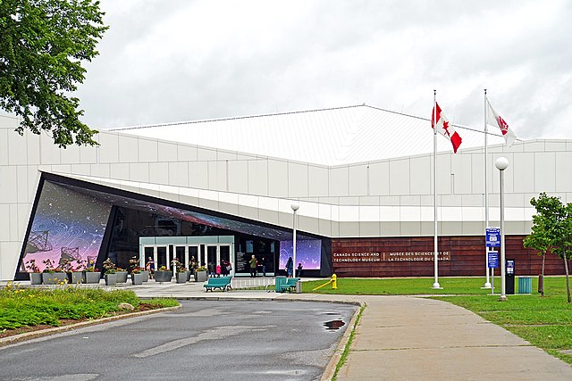 Image: Canada Science and Technology Museum