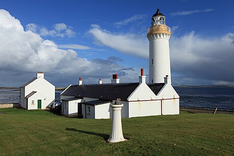 Phare de Cantick Head