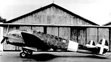 The Caproni Ca.331 O.A. prototype. Caproni Ca.331 O.A.jpg