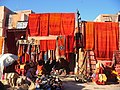 Carpets in Marrakech.JPG