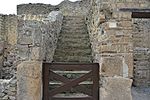 Maison de la partition en bois (Herculanum) - Entrée secondaire 001.JPG