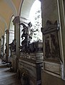 Tomba Carlo di G.B. Casella, Staglieno, Genova (prima del 2018 restauro)
