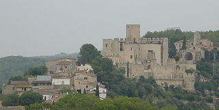 <span class="mw-page-title-main">Castellet i la Gornal</span> Municipality in Catalonia, Spain