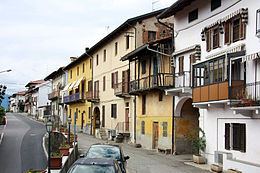 Castelletto Cervo - Utsikt