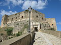 Ruffo Château de Scilla - Province de Reggio de Calabre, Italie - 25 octobre 2014.jpg