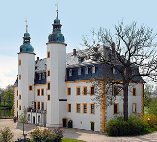 <span class="mw-page-title-main">Blankenhain Castle</span>