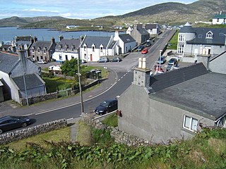 <span class="mw-page-title-main">St Brendan's Hospital, Castlebay</span> Hospital in Outer Hebrides, Scotland