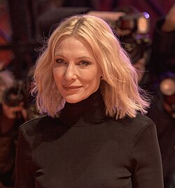 Cate Blanchett, 2023