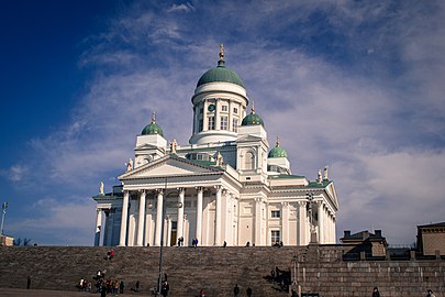 Catedral de Helsinqui