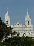 MONUMENTO NACIONAL LA CATEDRAL DE LA CIUDAD DE SANTA ANA