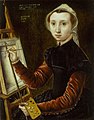 Catharina van Hemessen 1548