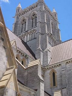 Cathedral of the Most Holy Trinity, Bermuda