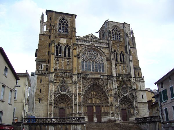Cathedral of Vienne