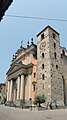 wikimedia_commons=File:Cavaglià Chiesa Michele Arcangelo 01.jpg