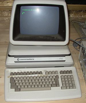 Commodore Cbm-Ii