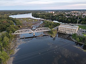 Centrale de Drummondville