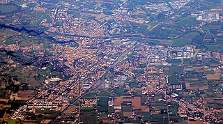 Cesena è un comune italiano di 97 031 abitanti della provincia di Forlì-Cesena che sorge sulla Via Emilia a circa 20 km da Forlì.