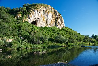 Chagyrskaya cave Altai Russia.jpg