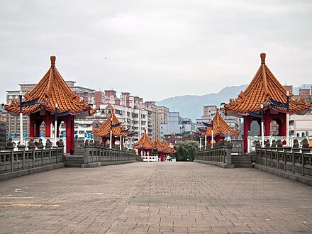 Changfu Bridge