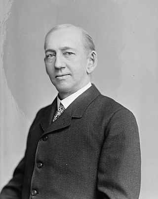 <span class="mw-page-title-main">Charles Q. Tirrell</span> American politician (1844–1910)