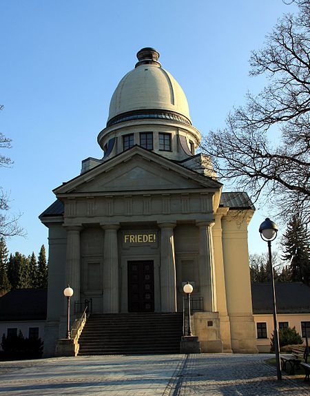 Chemnitz Krematorium