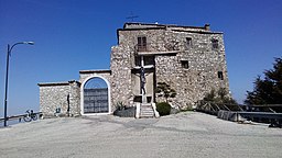 Chiesa di Sant'Angelo a Palombara - San Felice A Cancello (CE) - panoramio.jpg