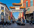 * Nomination Chinatown Gate on Koningin Astridplein and Van Wesenbekestraat (Antwerp, Belgium) --Trougnouf 11:21, 14 March 2021 (UTC) * Promotion  Support Good quality. --Jakubhal 17:30, 14 March 2021 (UTC)